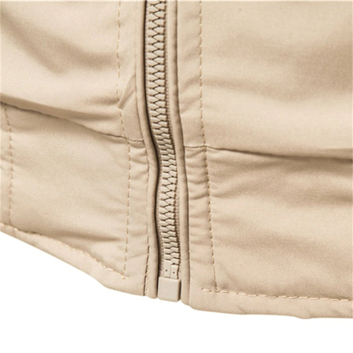 Hunter | Bold Men's Bomber Jacket
