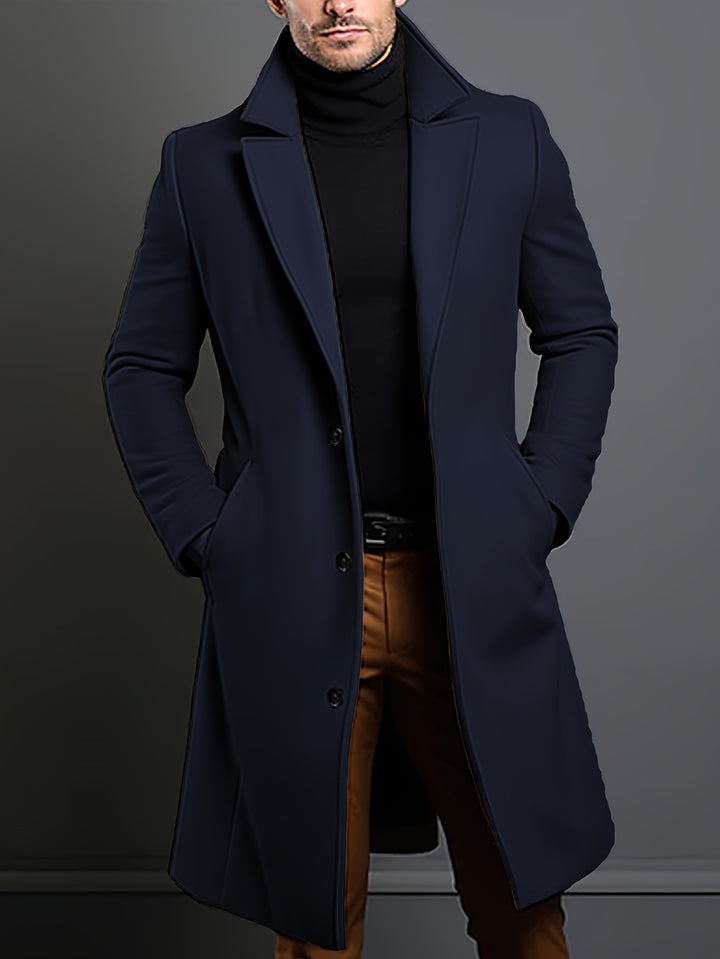 Nathan | Classic Winter Coat