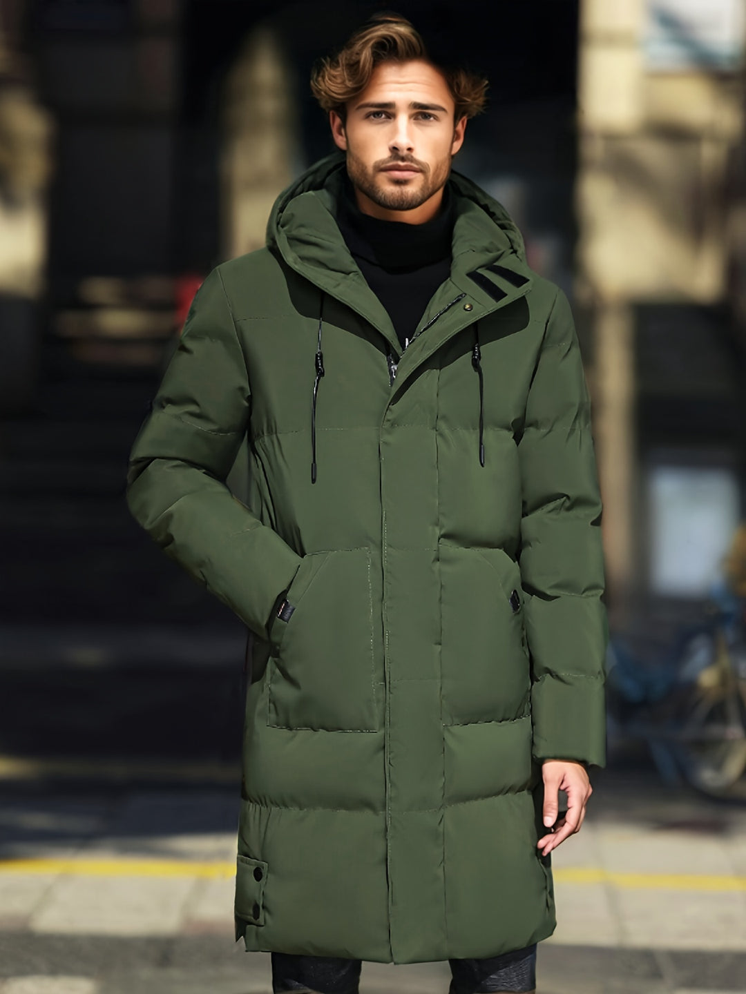 Jacob | Winter Parka