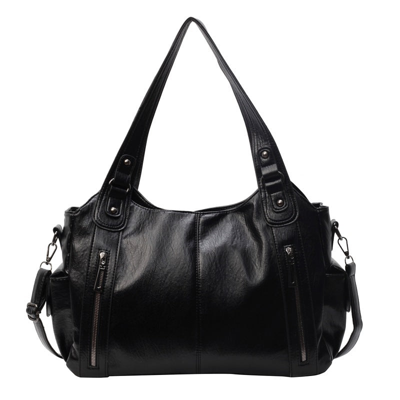 Vera | Leather Tote Bag