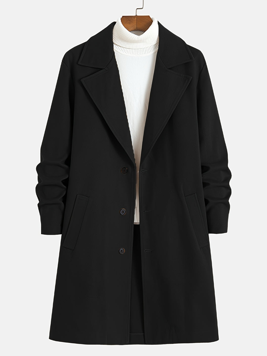 Nathan | Classic Winter Coat