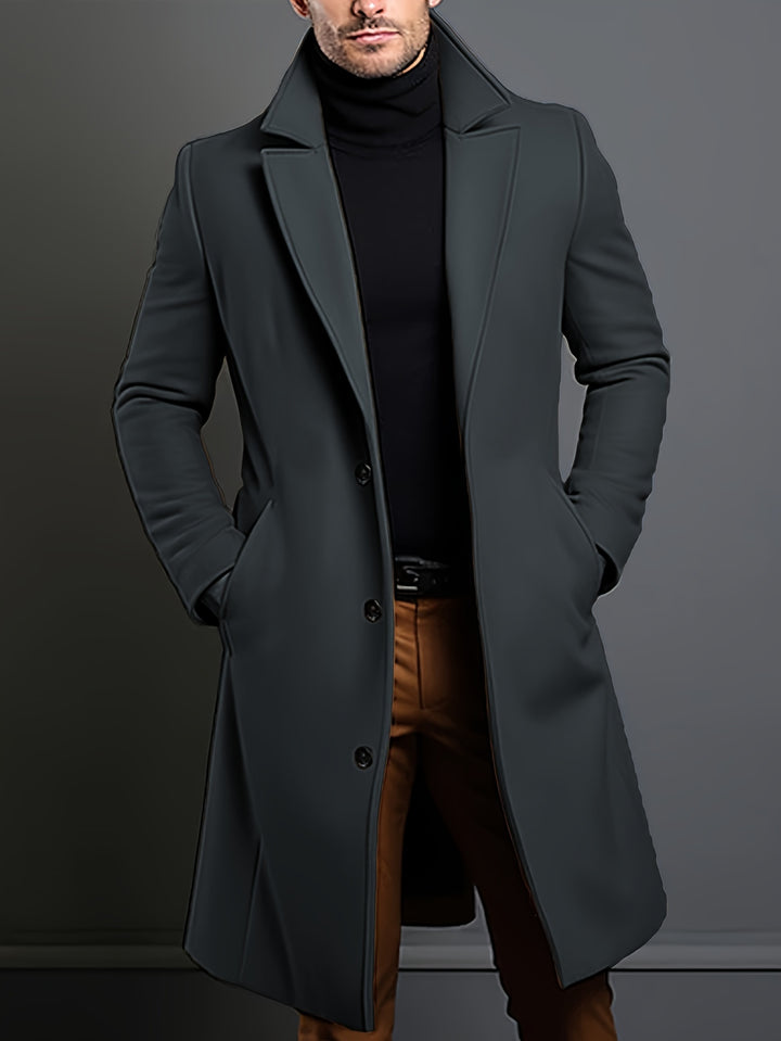 Nathan | Classic Winter Coat