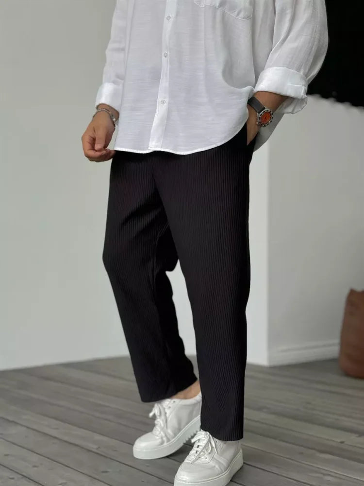 John | Soft Luxury Pants for Men