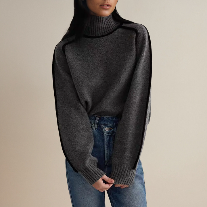 Marlene | Turtleneck Sweater