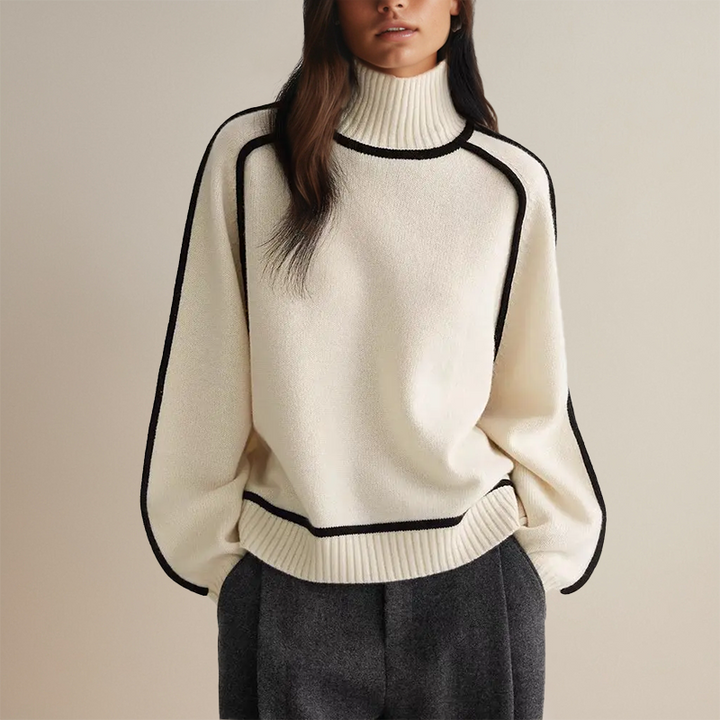 Marlene | Turtleneck Sweater