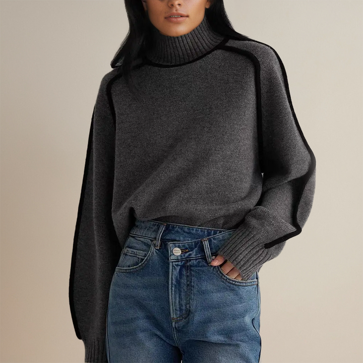 Marlene | Turtleneck Sweater