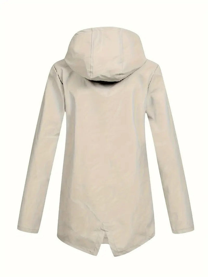 Luxy | Warm Jacket With Hood