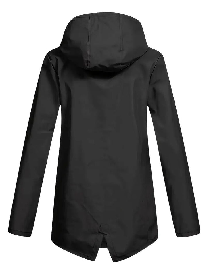 Luxy | Warm Jacket With Hood