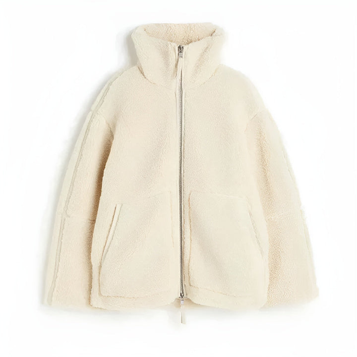 Eve | Teddy Fleece Jacket