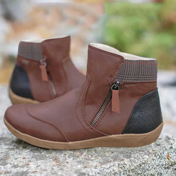 Caroline | Waterproof Foot-Supportive Boots