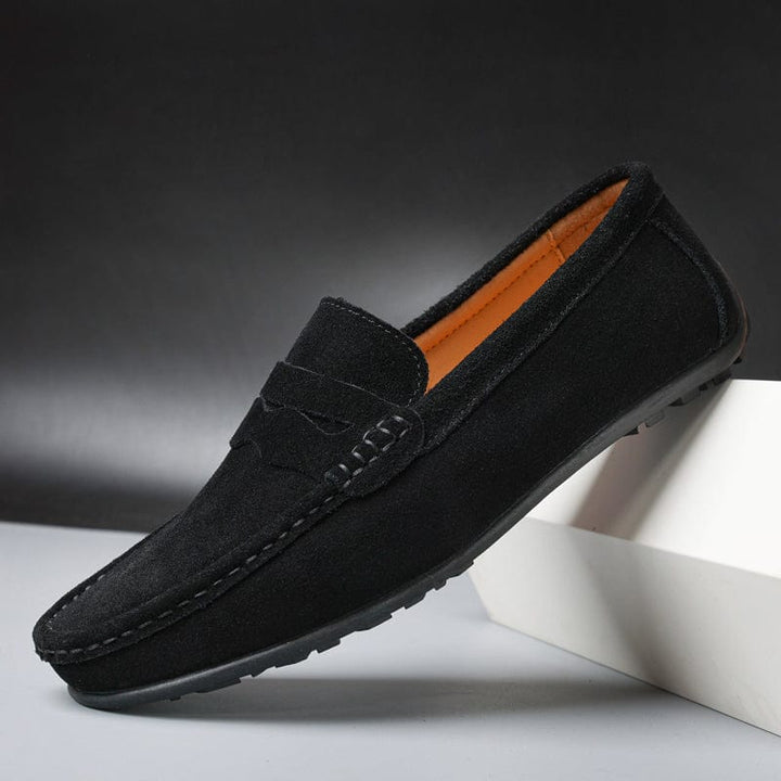 Diego | Classic Loafers for Men