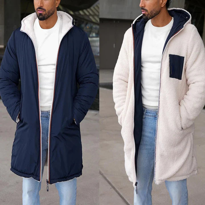 Christoff | Warm Men's Coat