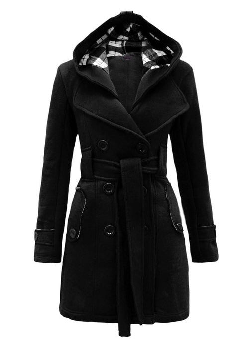 Evelyn | Warm Winter Coat