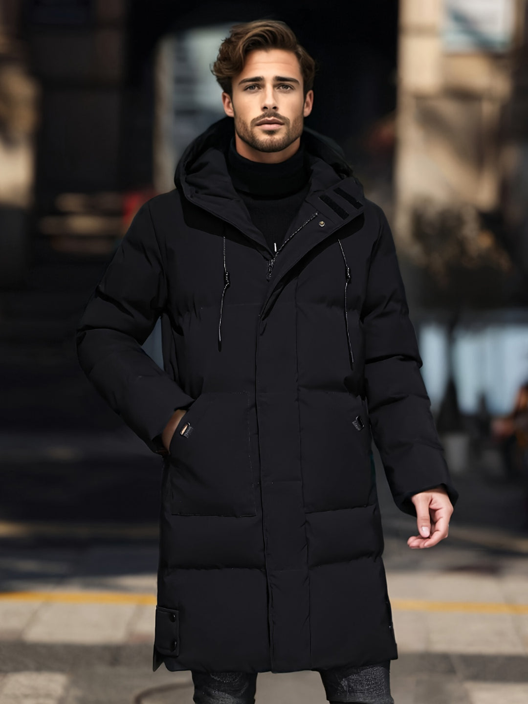 Jacob | Winter Parka