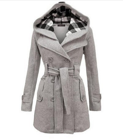 Evelyn | Warm Winter Coat