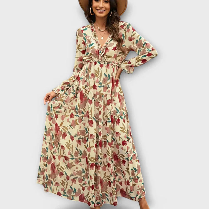Isaline | Timeless Dress