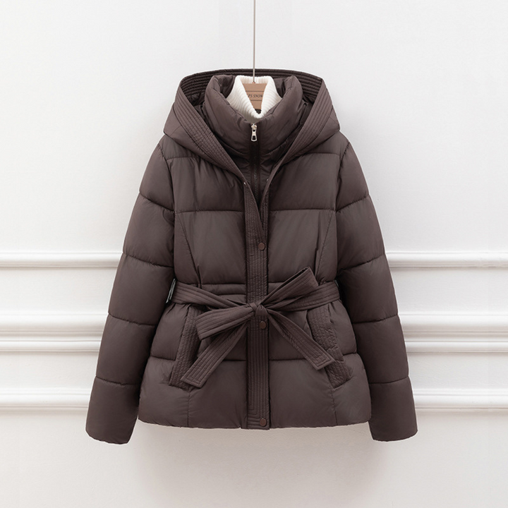 Kendra | Quilted Winter Coat