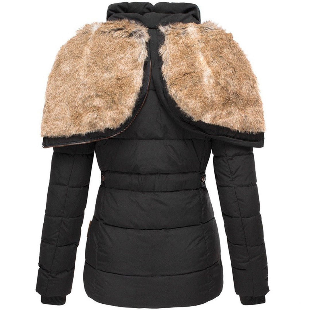 Addison | Fur-lined Parka