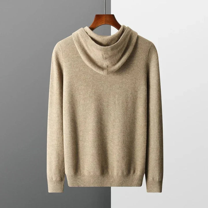 Andrew | Cashmere Hoodie