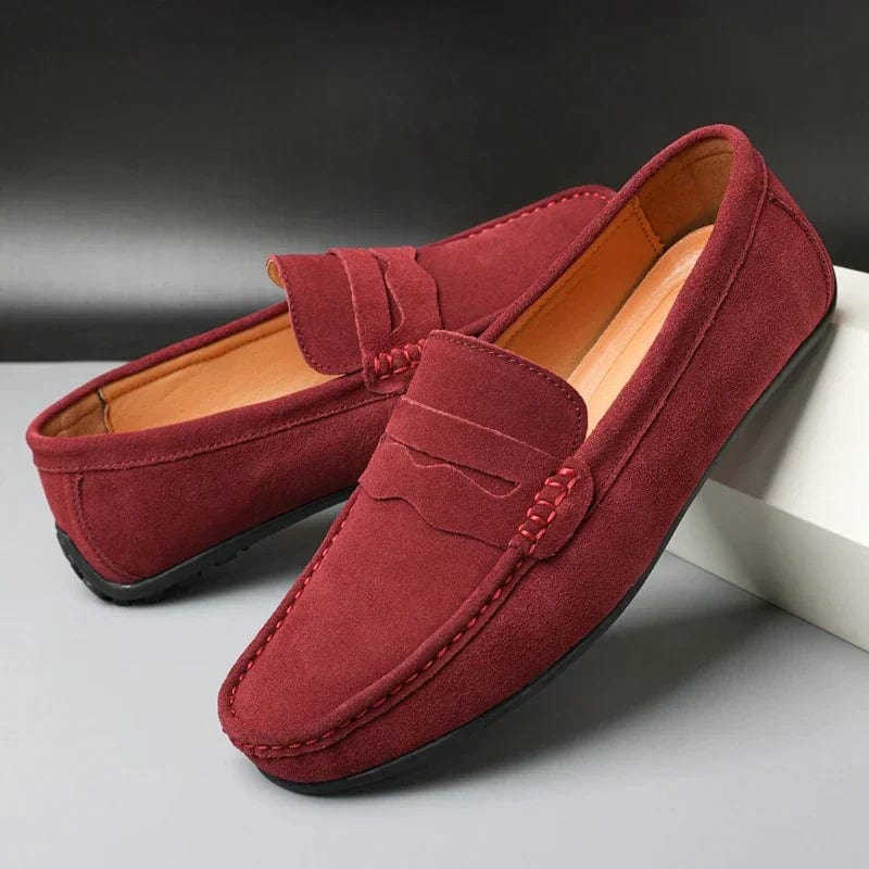 Diego | Classic Loafers for Men