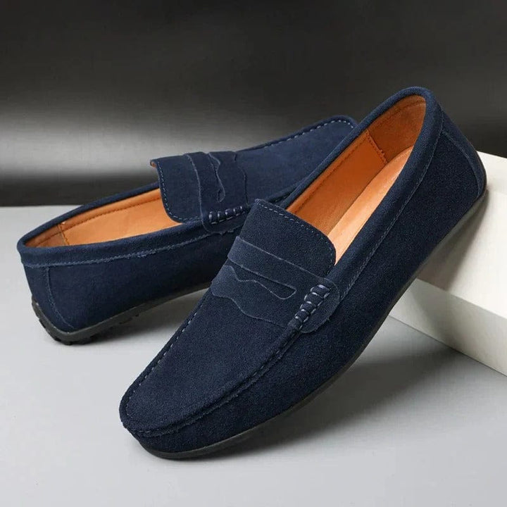 Diego | Classic Loafers for Men