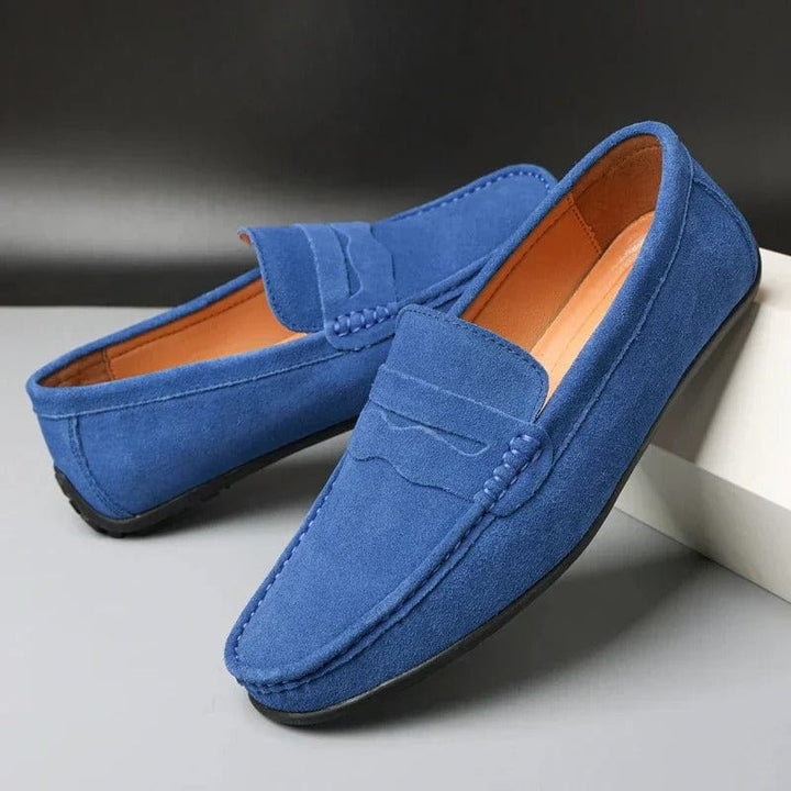 Diego | Classic Loafers for Men