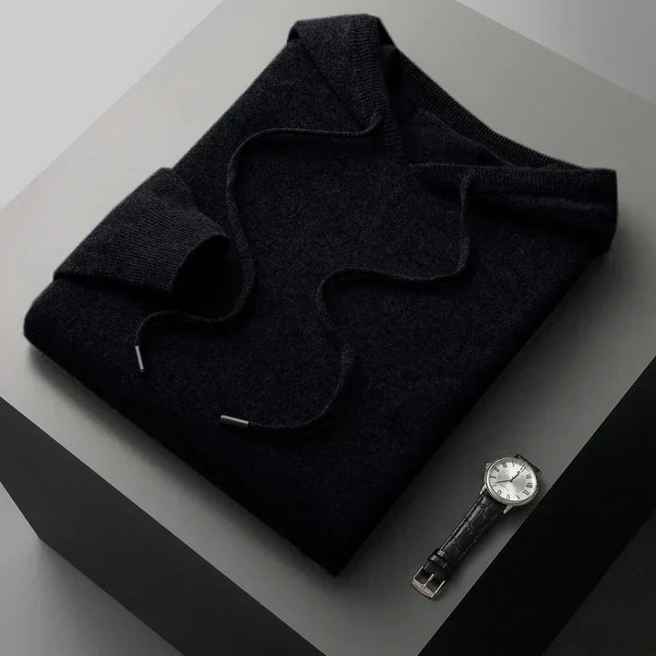 Andrew | Cashmere Hoodie