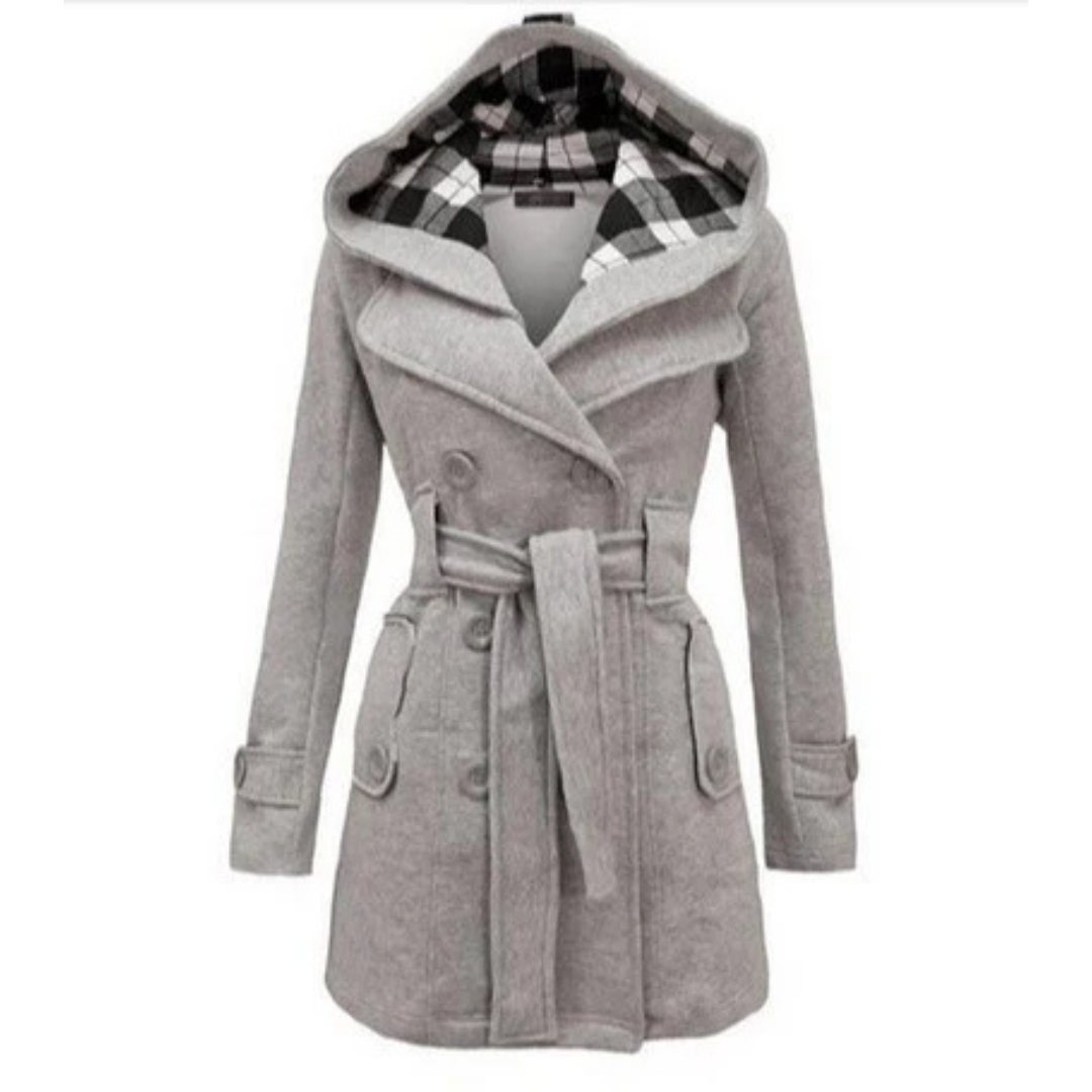 Evelyn | Warm Winter Coat