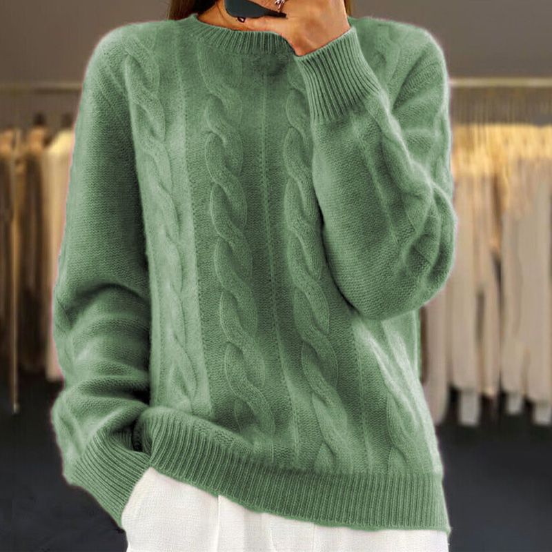 Talia | Soft Knit Pullover