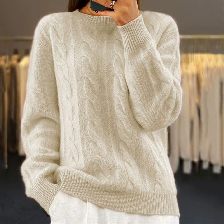 Talia | Soft Knit Pullover