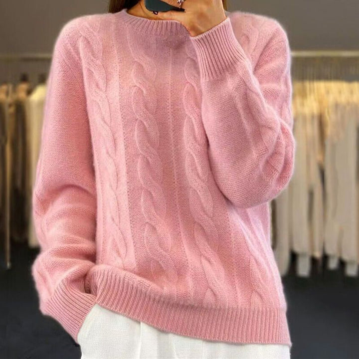 Talia | Soft Knit Pullover