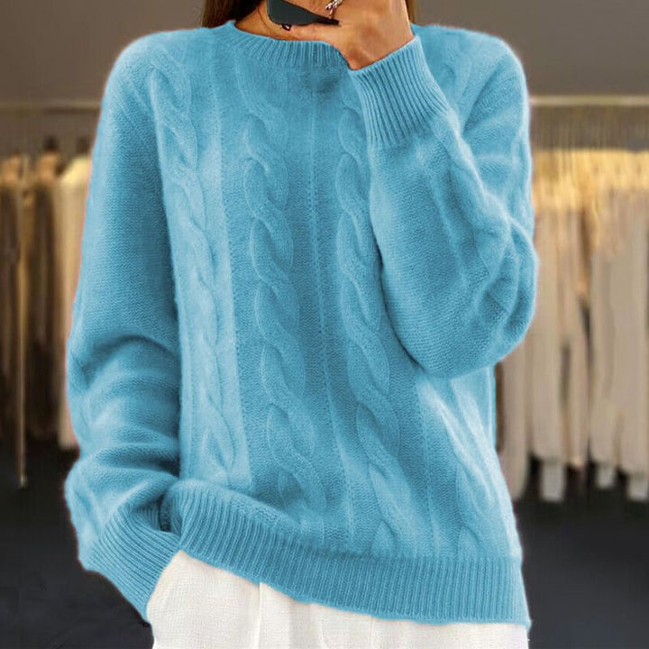 Talia | Soft Knit Pullover