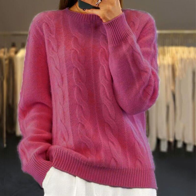 Talia | Soft Knit Pullover