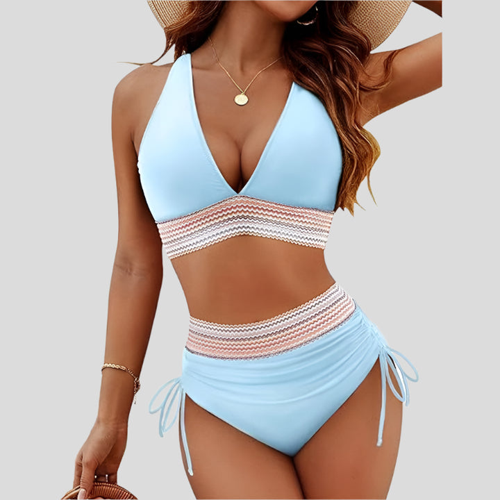 Liora | High-Waist Shaping Bikini