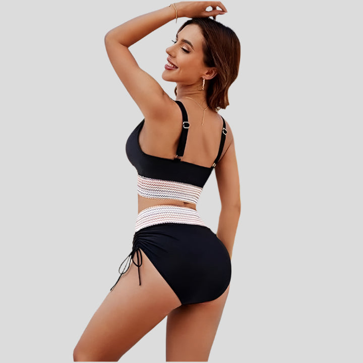 Liora | High-Waist Shaping Bikini