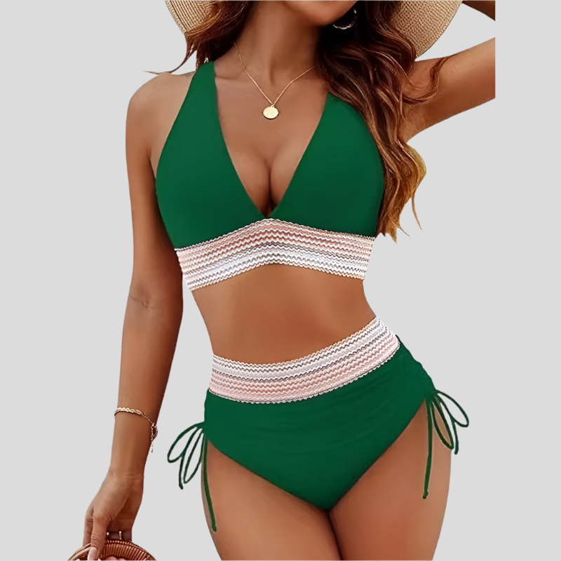 Liora | High-Waist Shaping Bikini