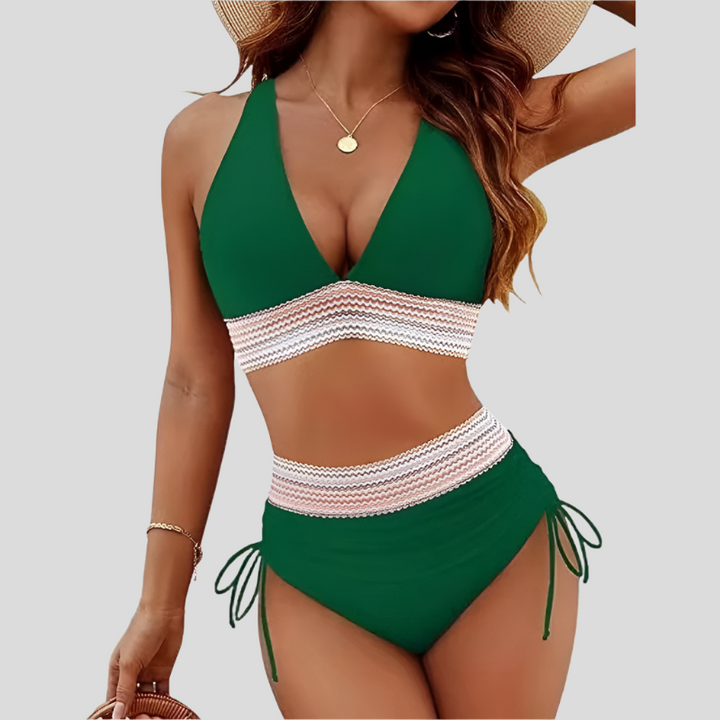 Liora | High-Waist Shaping Bikini