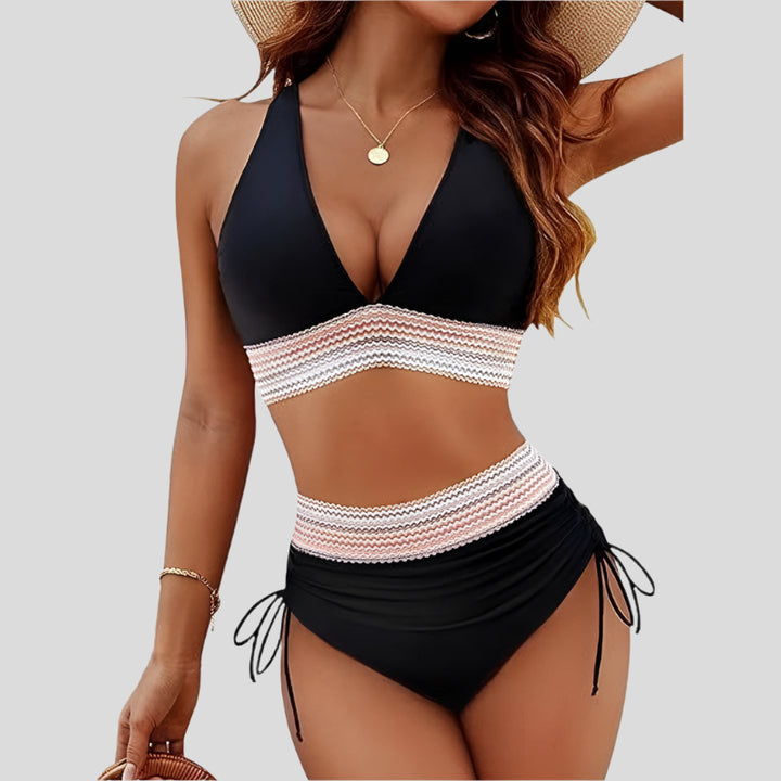 Liora | High-Waist Shaping Bikini