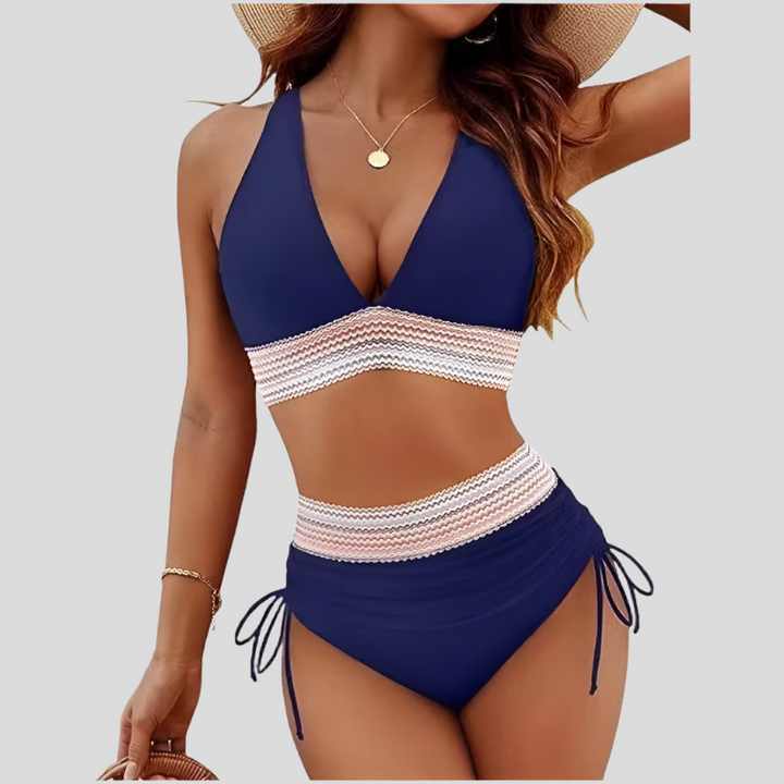 Liora | High-Waist Shaping Bikini