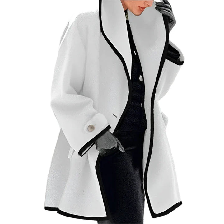 Agnese | Soft Trench Coat